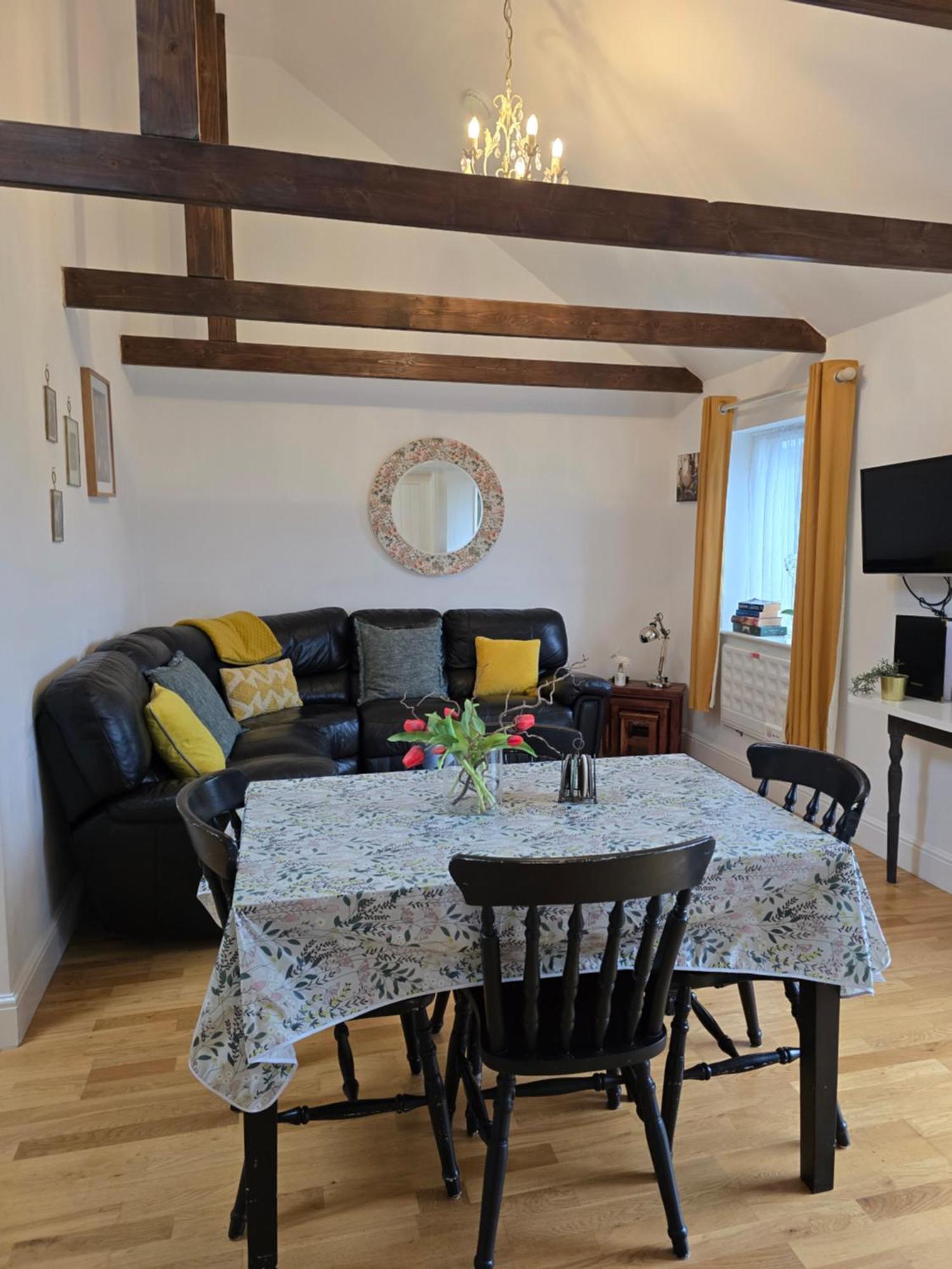 Willow Cottage In Idyllic Location Harrietsham Экстерьер фото